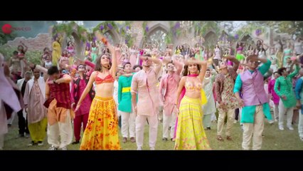 Mumbai Dilli Di Kudiyaan - Student Of The Year 2 - Tiger, Tara & Ananya- Vishal Shekhar- Dev, Payal - YouTube