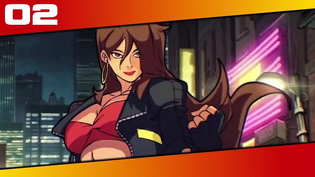 Streets of Rage 4 - Part 2