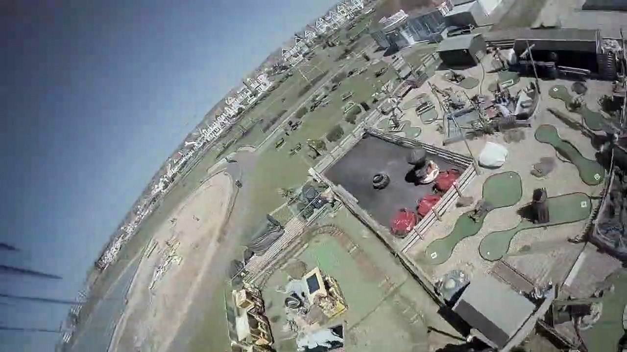 PeshiFPV | Pirate Material | Big Beach Cafe | Hove Lagoon Skatepark | 1 Pack Freestyle 2020