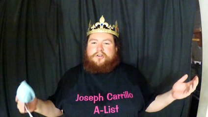 Famous Celebrity ⭐ Joseph Carrillo's Corona virus  Sing through a Mask Challenge ⚡