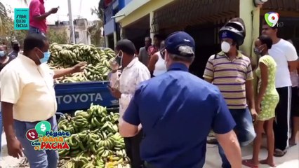 Así piensa frederick Martinez El Pacha - Gonzalo es un Gran Administrador, un hombre chulo Agradable