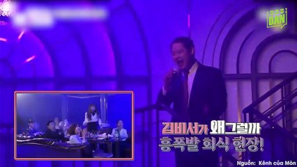 Park Seo Joon âm thầm mở tiệc liên hoan mời cả đoàn làm phim