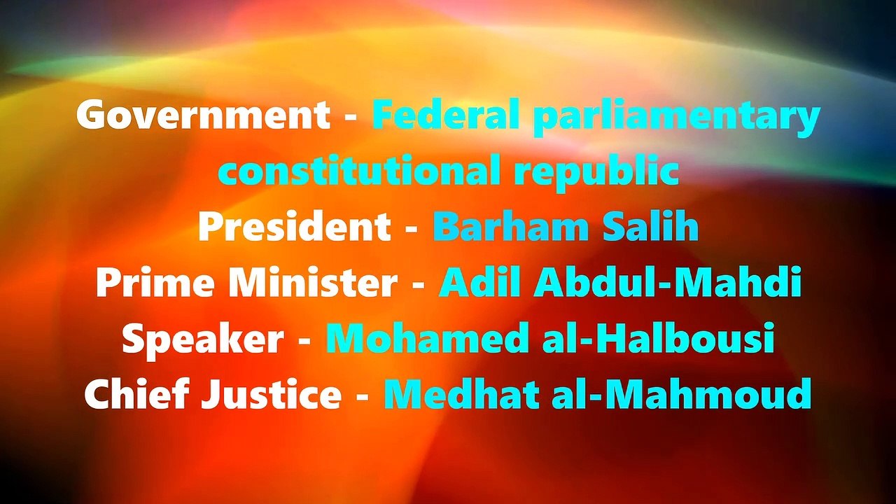 Iraq were known as Mesopotamia  | Surprising Facts About Iraq You Might Not Know | Unknown Theory