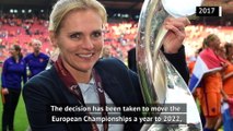 Postponed Women’s Euro 2021 deserves own stage - Wiegman
