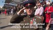 Belarus holds Victory Day parade despite coronavirus threat