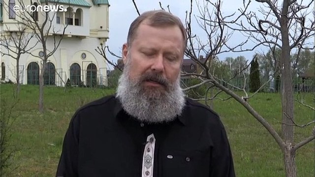 Lean times during lockdown in cash-strapped Ukrainian zoo