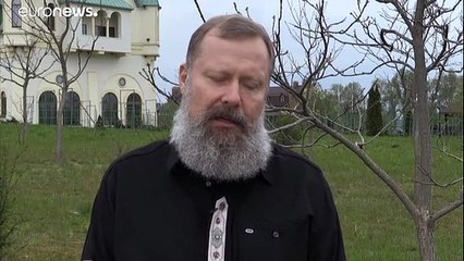 Lean times during lockdown in cash-strapped Ukrainian zoo