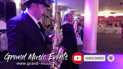 Formatii nunta 2021| Grand Music Events [Vaya Con Dios - What's A Woman] (COVER) | [Grand Music Events - Formatii nunta Bucuresti] Gabriela