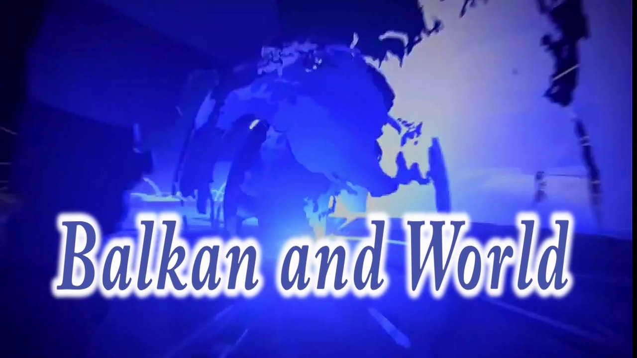 Belgrade - Tourizm Fair - Serbia - 2020 - Balkan and World