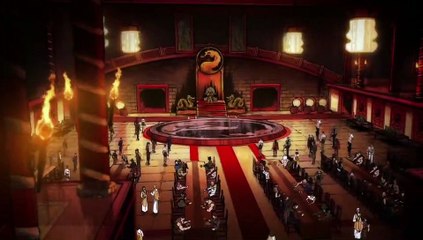 The King of Fighters Legends: K's Revenge - Green Band Trailer