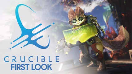 Crucible - Premier aperçu