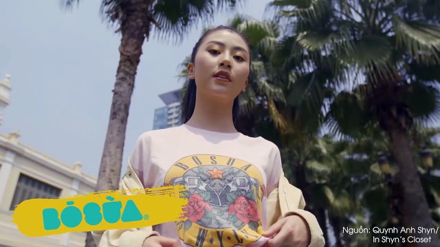 Phỏng vấn Fashionista Quỳnh Anh Shyn