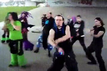 MVGEN: Mob Tactics  :  Bulldozer