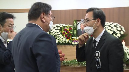 여야 원내대표 첫 만남..."20대 국회 남은 법안 처리 공감" / YTN