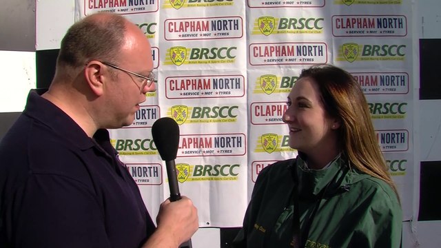 BRSCC Mazda Championship 2019 ''B'' Races Rd 8 Silverstone