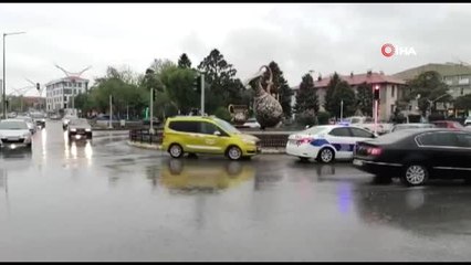 Erzincan'da 4.0 büyüklüğünde deprem