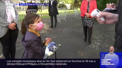 Ecole, retour du troisième type