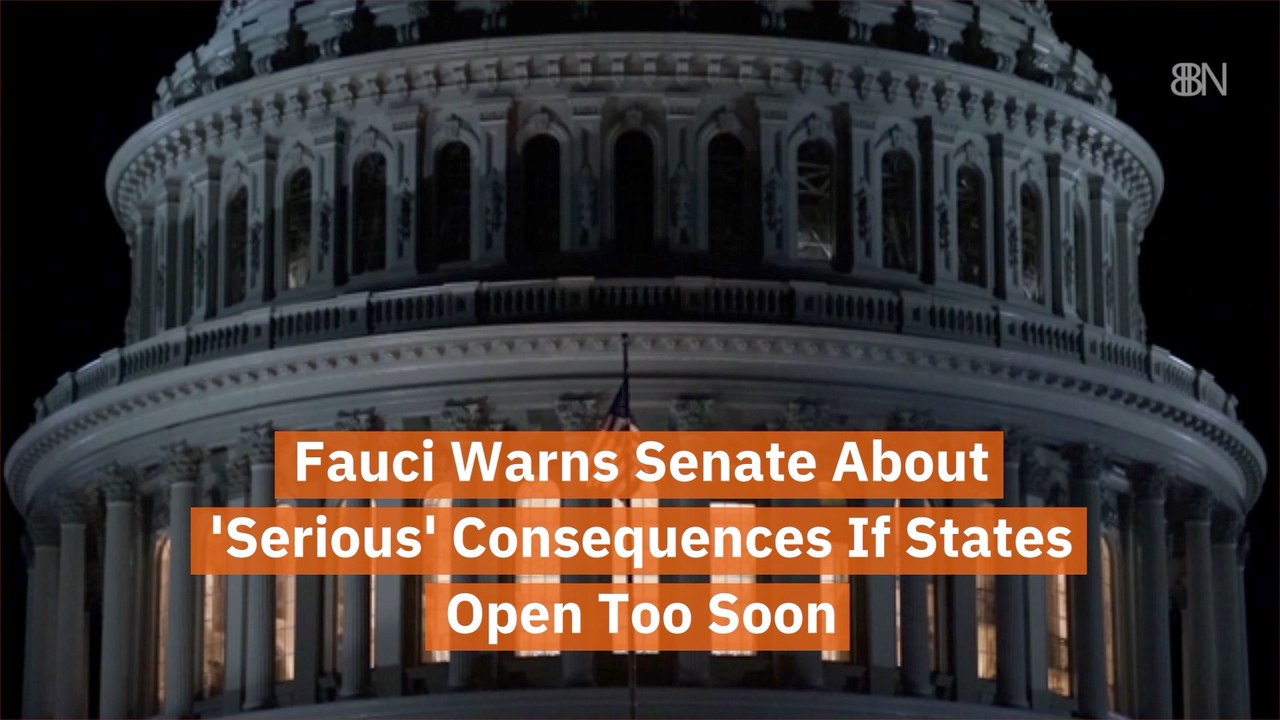 The Fauci Warning