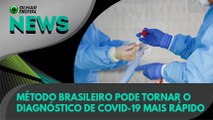 Ao vivo | Método brasileiro pode tornar o diagnóstico de covid-19 mais rápido | 12/05/2020 #OlharDigital