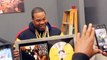 Busta Rhymes receives Wu Tang Plaque from RZA and the whole entire WU TANG