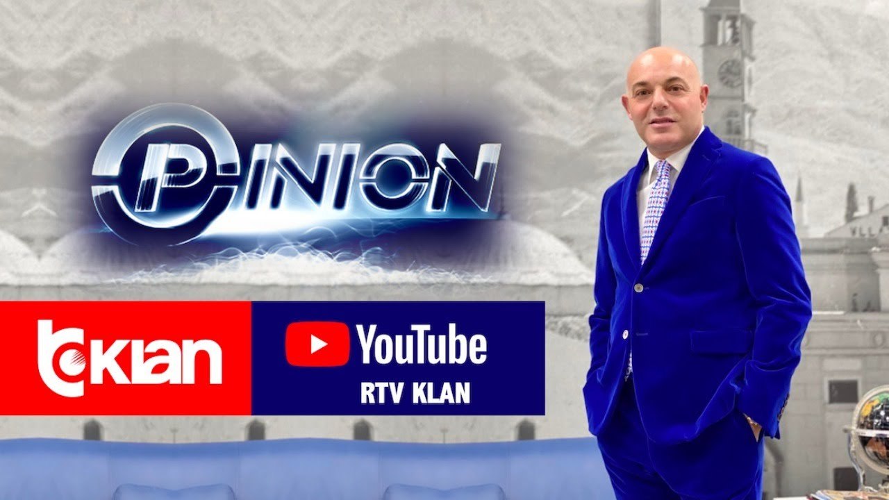 Live/Opinion - Si po vepron policia? (12 Maj 2020)