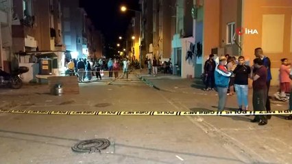 - Samsun'da sokakta silahlı dehşet: 2 yaralı
