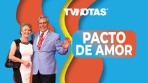 Eric del Castillo y Kate Trillo quieren irse juntos y hacen pacto de amor