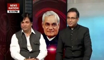 Atal Bihari Vajpayee: A poetic Indian Prime Minister