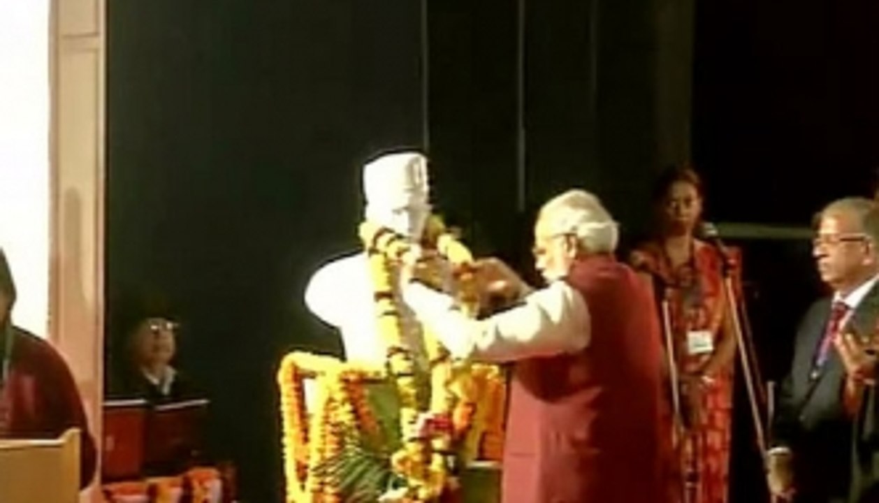 Complete speech of PM Modi in Varanasi