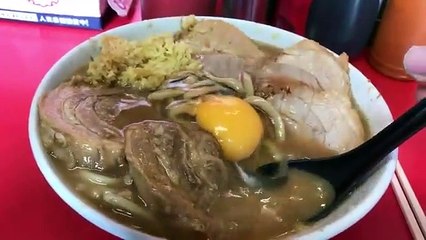 ラーメン二郎仙台店