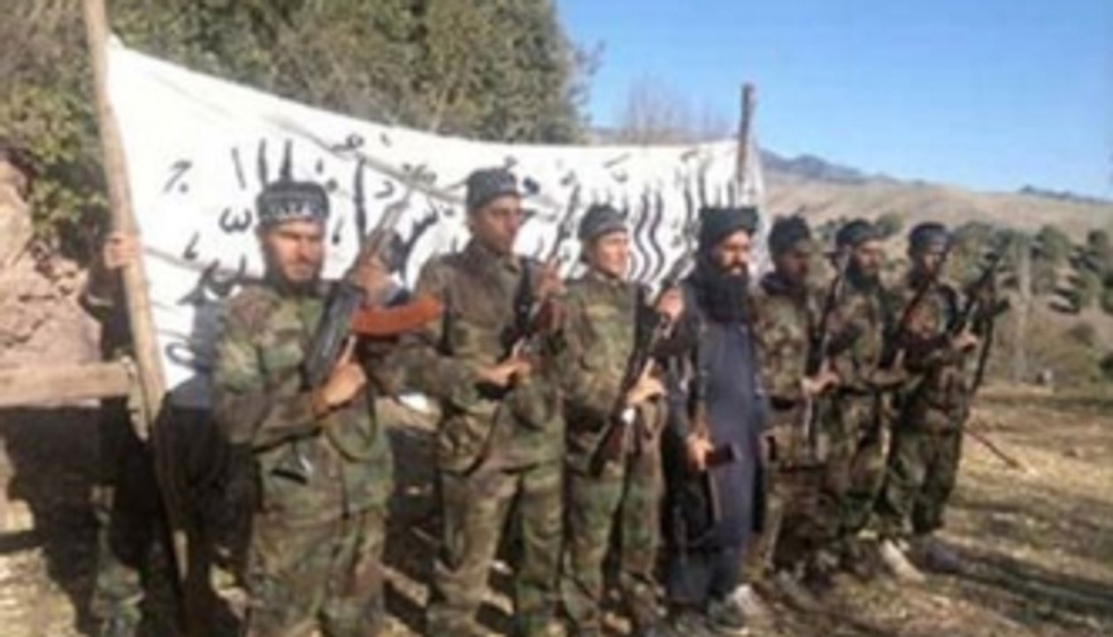 The men who executed Peshawar attack!