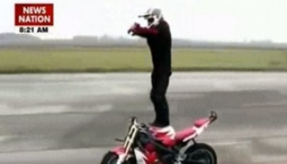 Duniya Ajab Ghazab: Nail-biting stunts on bike