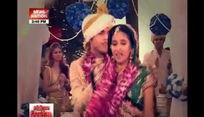 Naman-Karishma’s wedding clicks dancing trend