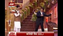 DDLJ team enthrall audience at Comedy Nights with Kapil