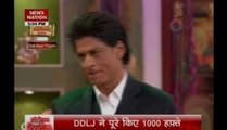 SRK, Kajol celebrate 1000 weeks of DDLJ