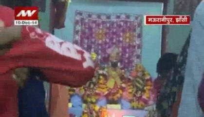 Dharma Yatra: Kishori Ji temple of Mauranipur!