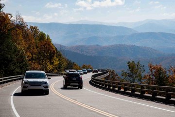 Crowds at Great Smoky Mountain National Park's Opening Weekend 'Never Became Overwhelming'