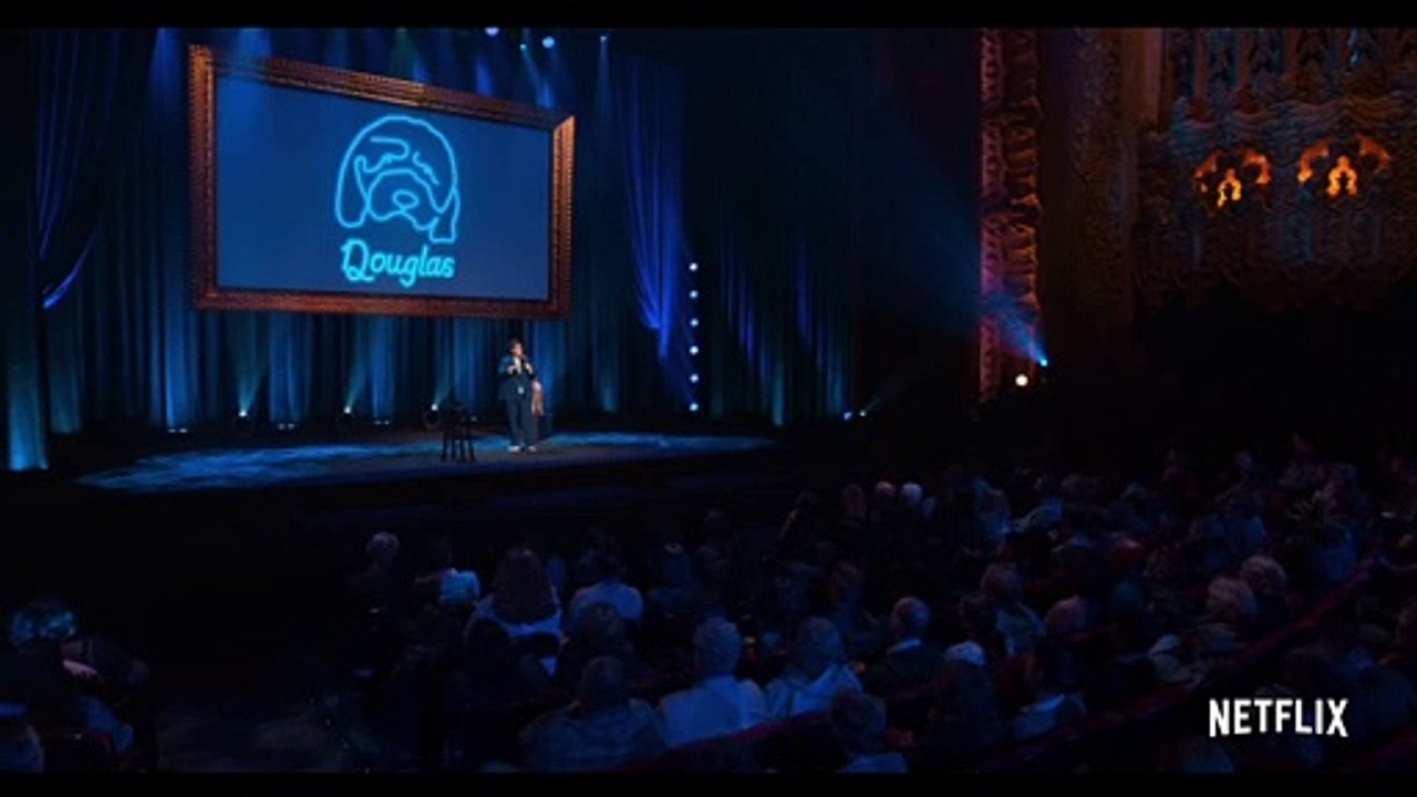 Hannah Gadsby DouglasTrailer