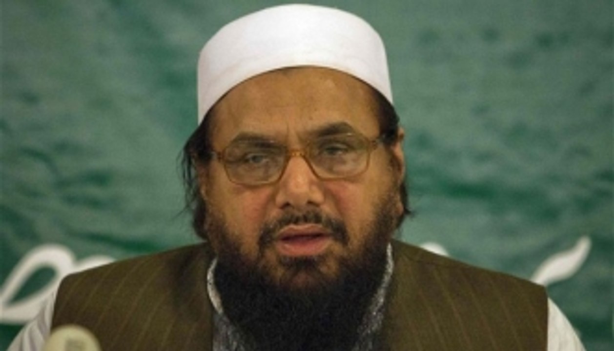 Hafeez Saeed curses India!