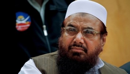 Pakistan's special trains for Hafiz Saeed!