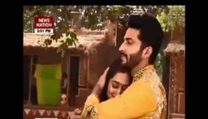 Simar rescued, marries her first husband again!