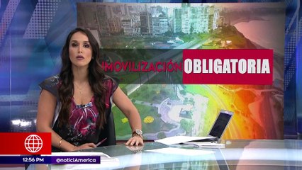 Edición Mediodía: Susana Villarán debería salir hoy por disposición del PJ