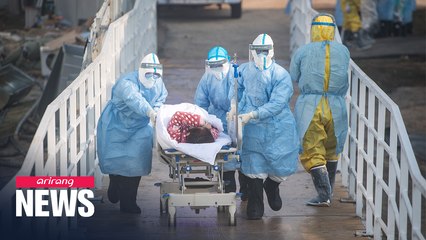 Northeastern China, Wuhan hit with new wave of COVID-19