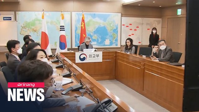 Multilateral cooperative COVID-19 group led by S. Korea launches via videoconference