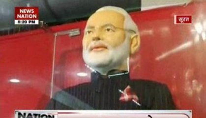 Nation View: PM Modi’s pin-striped suit sold for massive Rs. 4.31 crore