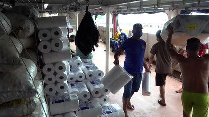 Brasil: novo recorde de mortes