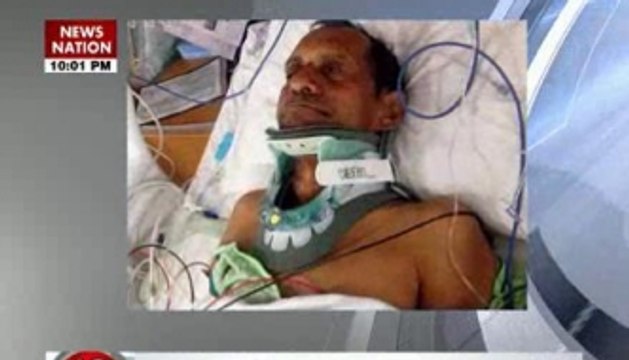 SHAME! Indian old man beaten brutally by US Police