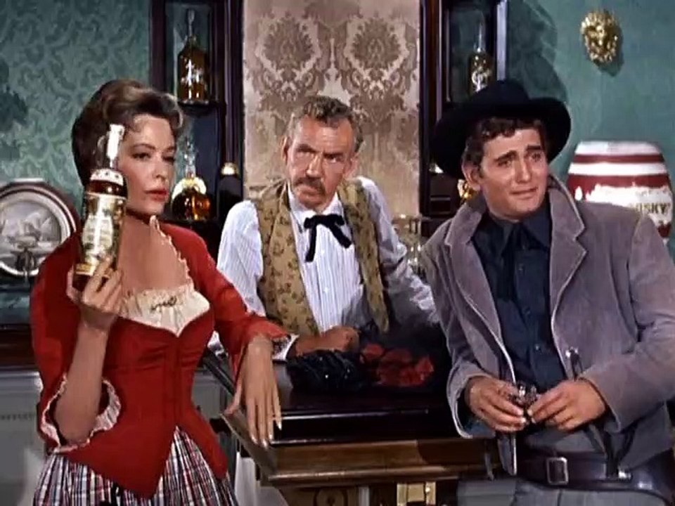 Bonanza T.01 C06 El Palacio De Julia
