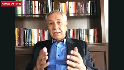 Bülent Arınç minarelerden okunan dua ve Salavat-ı Şerifeden rahatsız oldu