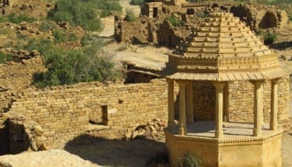 Rahasya: The story of a haunted town!